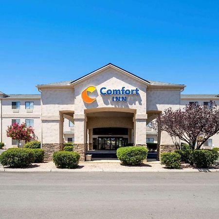 Comfort Inn Camp Verde I-17 المظهر الخارجي الصورة