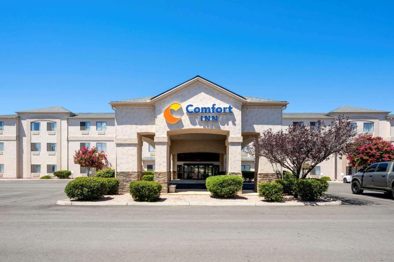 Comfort Inn Camp Verde I-17 المظهر الخارجي الصورة