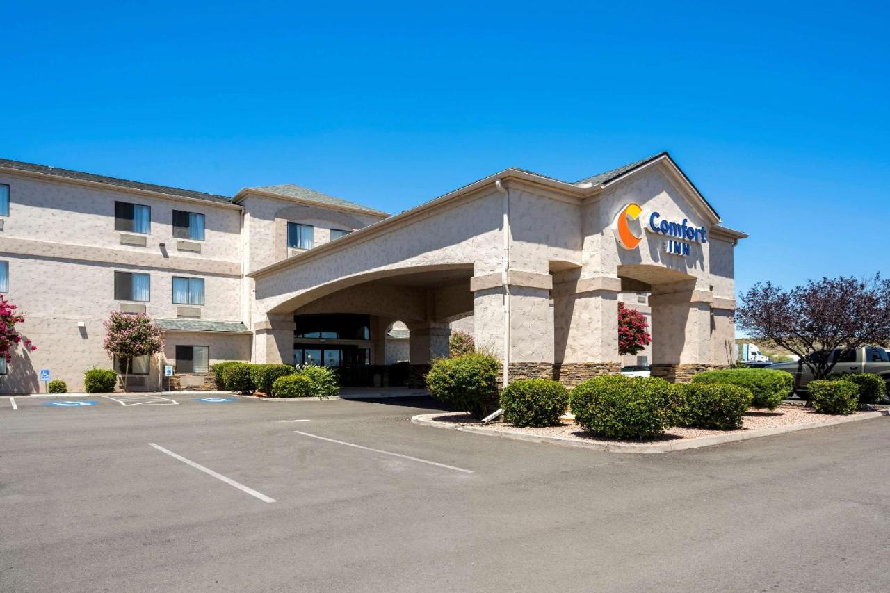 Comfort Inn Camp Verde I-17 المظهر الخارجي الصورة