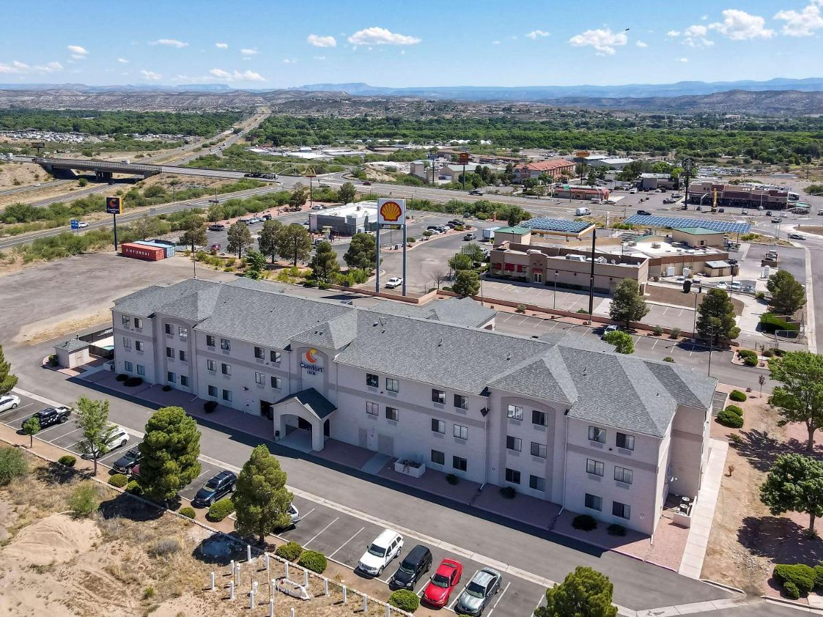 Comfort Inn Camp Verde I-17 المظهر الخارجي الصورة