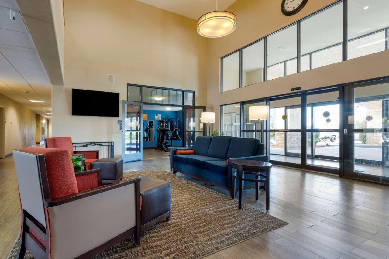Comfort Inn Camp Verde I-17 المظهر الخارجي الصورة