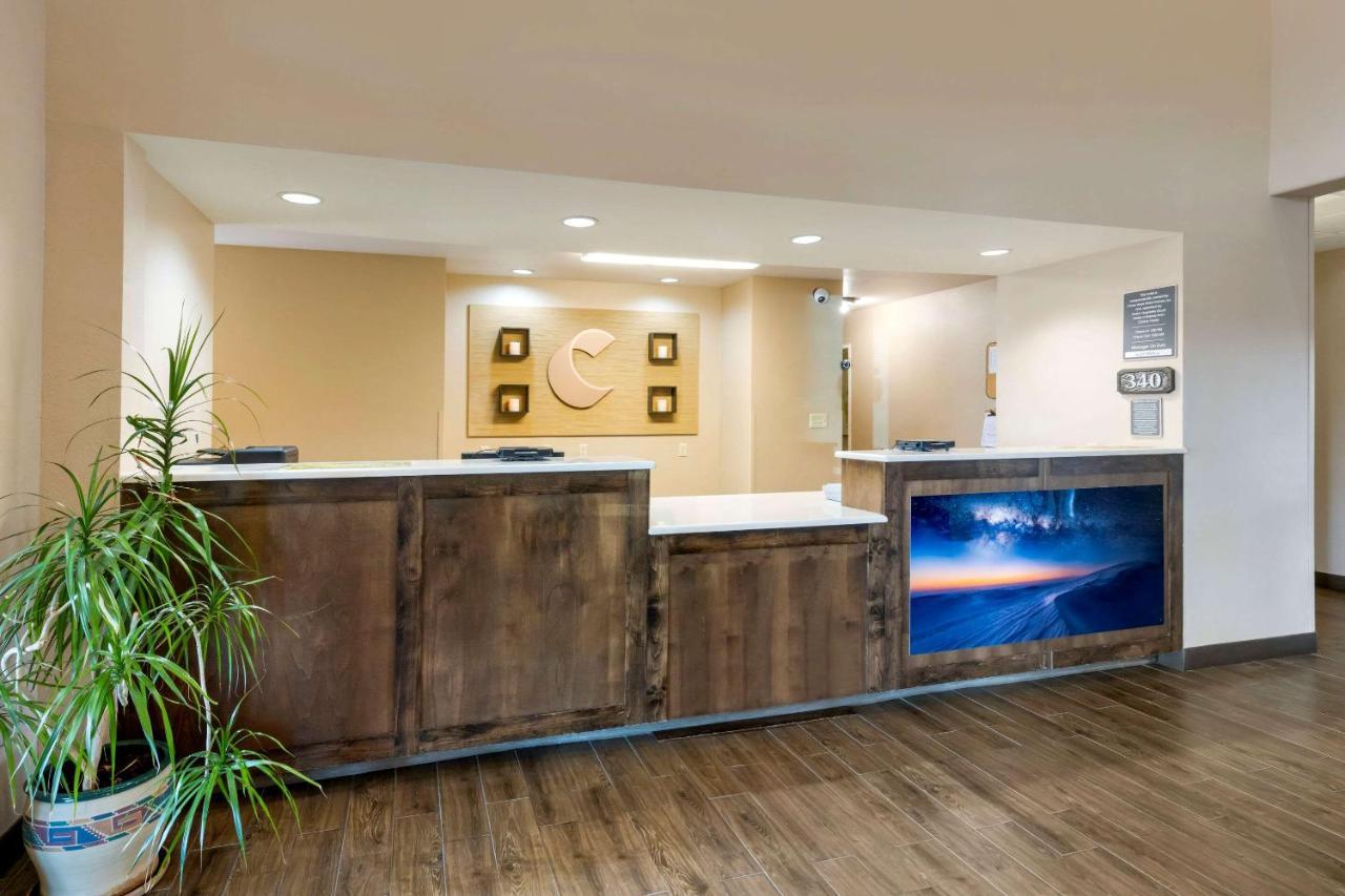 Comfort Inn Camp Verde I-17 المظهر الخارجي الصورة