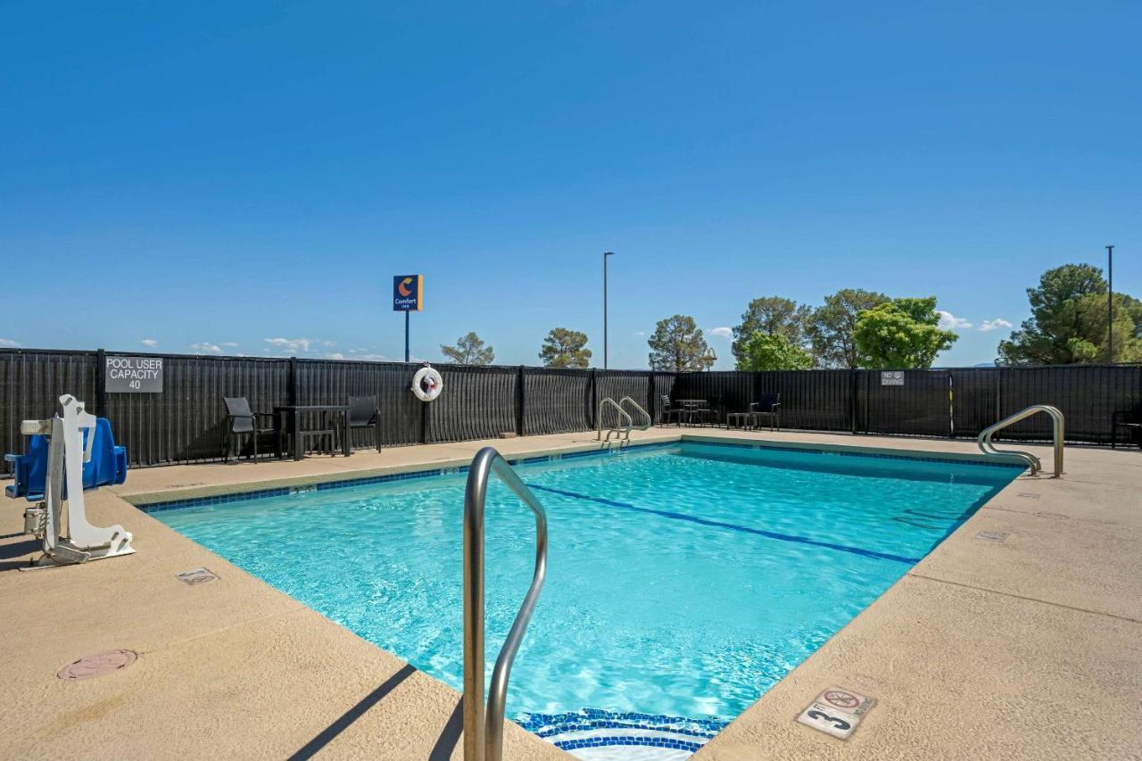 Comfort Inn Camp Verde I-17 المظهر الخارجي الصورة