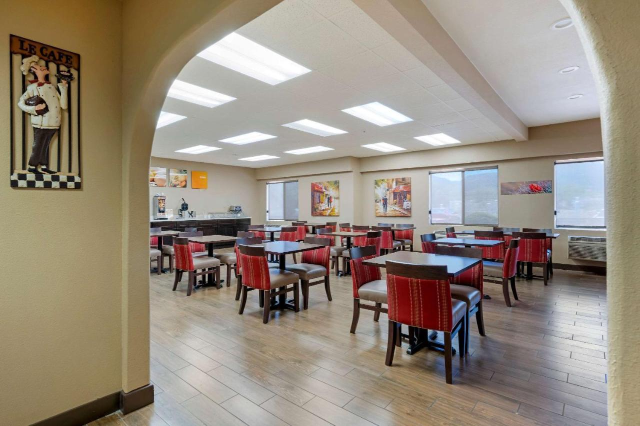 Comfort Inn Camp Verde I-17 المظهر الخارجي الصورة