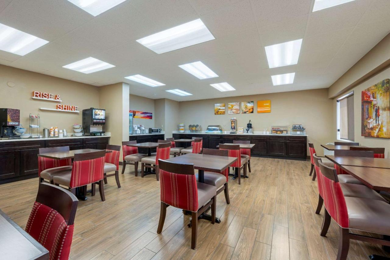 Comfort Inn Camp Verde I-17 المظهر الخارجي الصورة