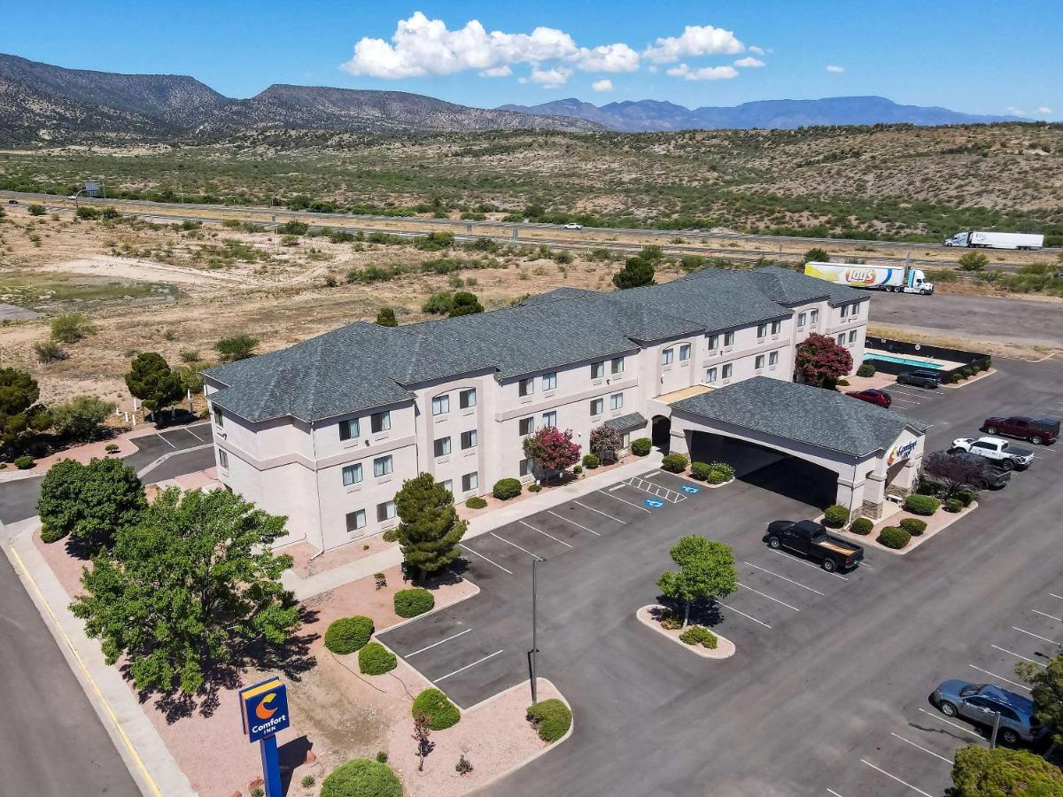 Comfort Inn Camp Verde I-17 المظهر الخارجي الصورة