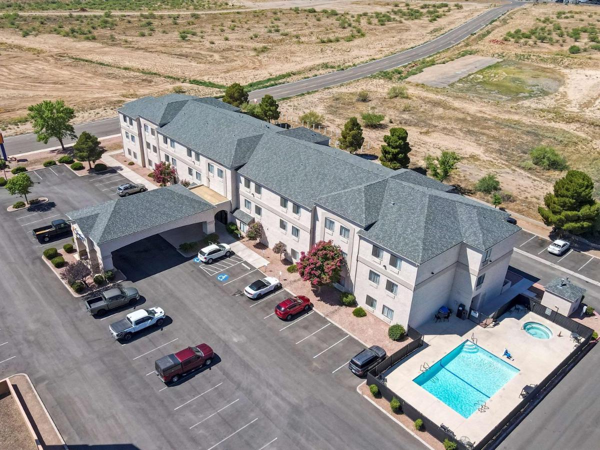 Comfort Inn Camp Verde I-17 المظهر الخارجي الصورة