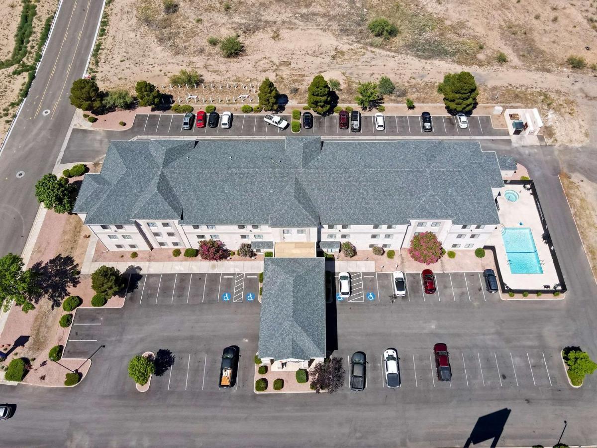 Comfort Inn Camp Verde I-17 المظهر الخارجي الصورة