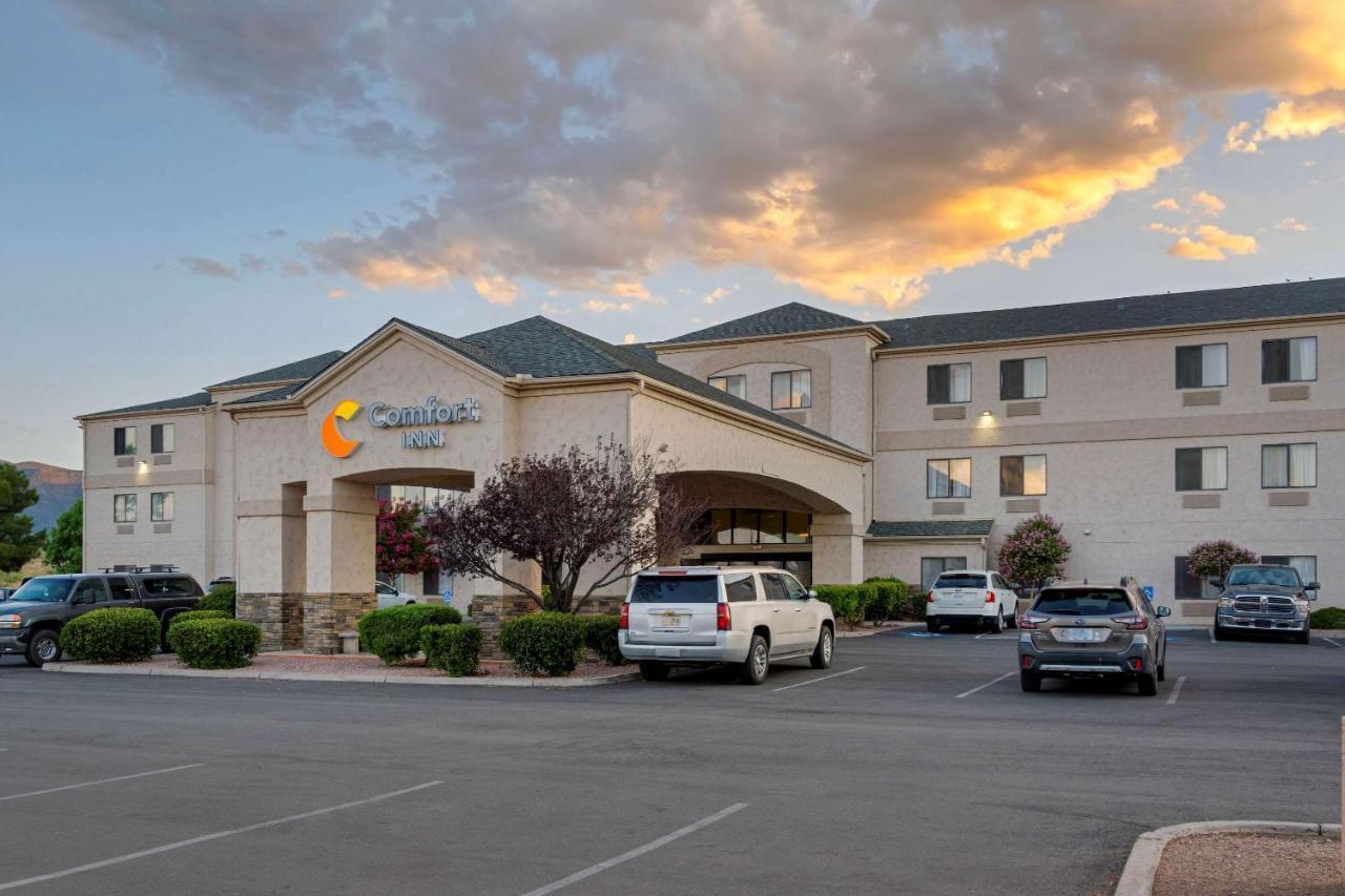 Comfort Inn Camp Verde I-17 المظهر الخارجي الصورة