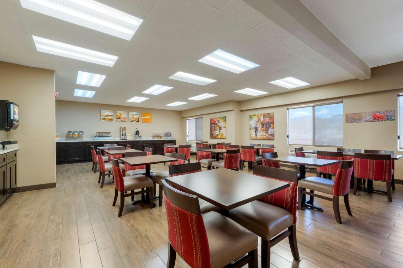 Comfort Inn Camp Verde I-17 المظهر الخارجي الصورة
