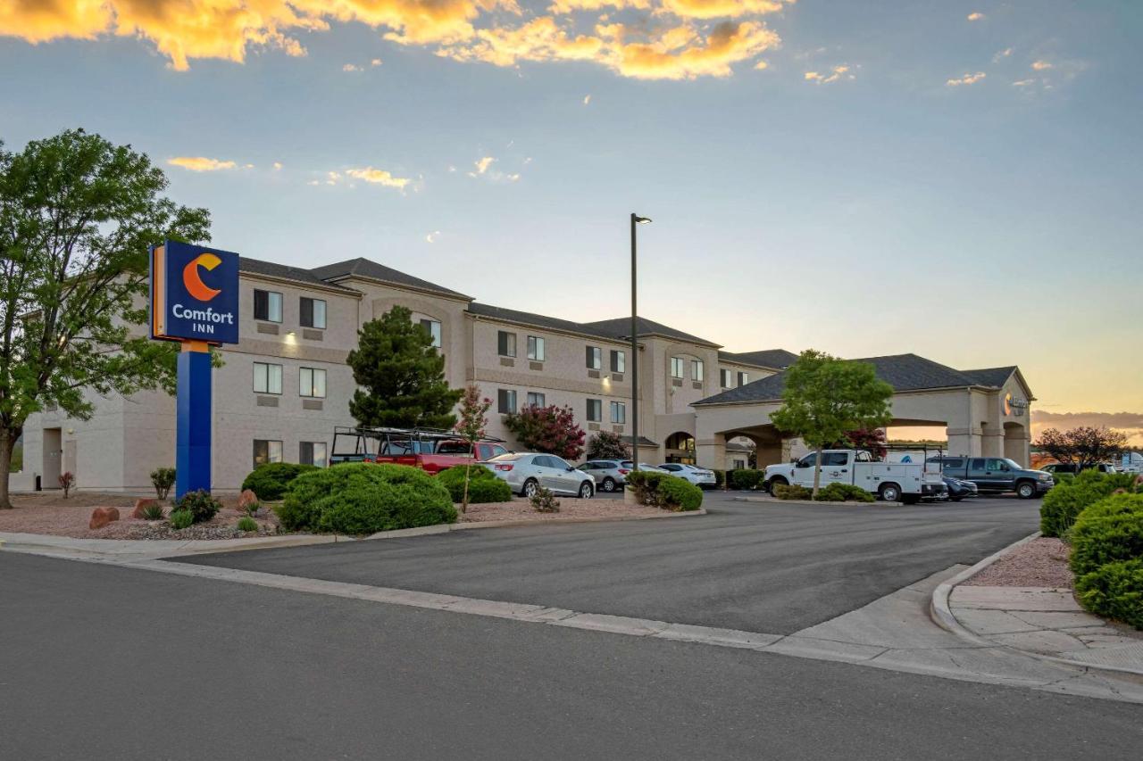 Comfort Inn Camp Verde I-17 المظهر الخارجي الصورة