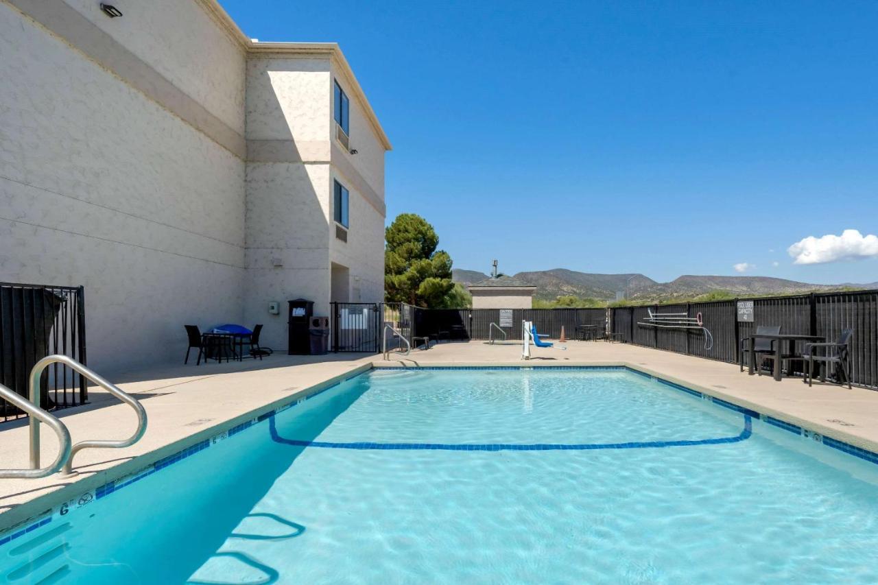 Comfort Inn Camp Verde I-17 المظهر الخارجي الصورة