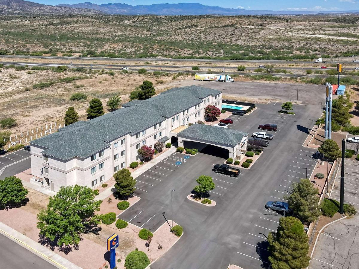 Comfort Inn Camp Verde I-17 المظهر الخارجي الصورة