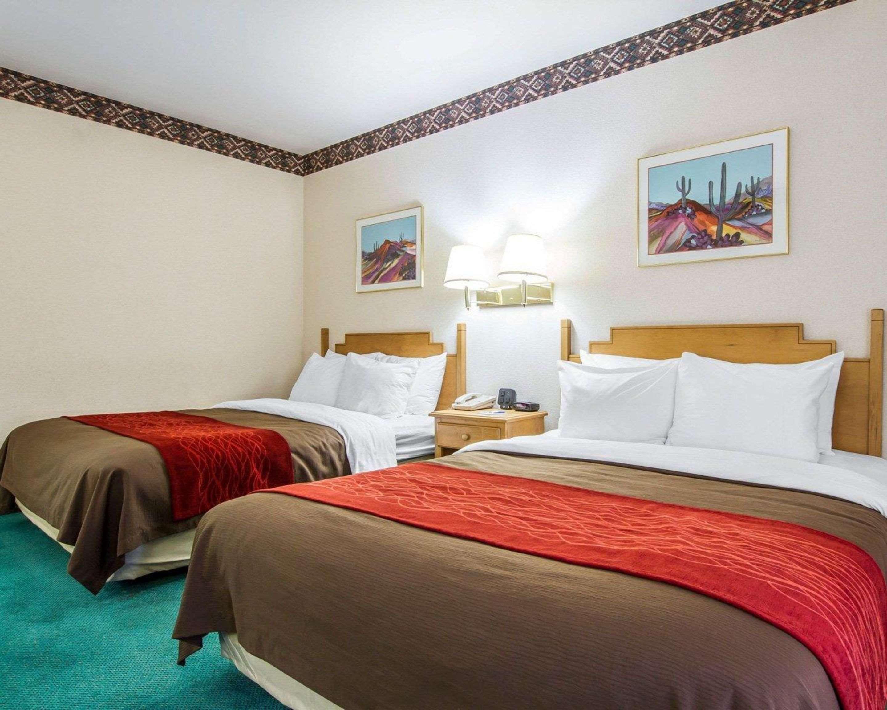 Comfort Inn Camp Verde I-17 المظهر الخارجي الصورة