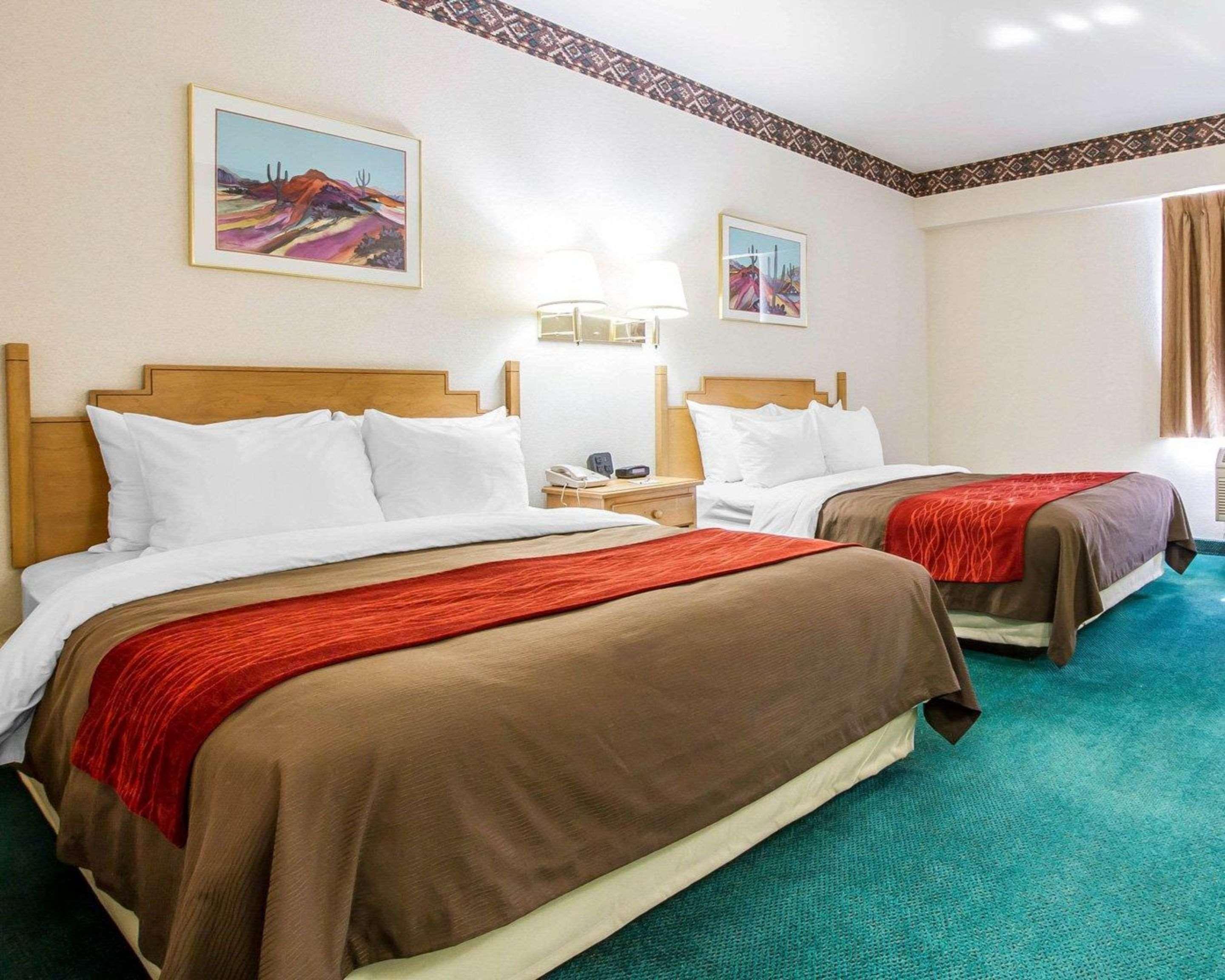 Comfort Inn Camp Verde I-17 المظهر الخارجي الصورة