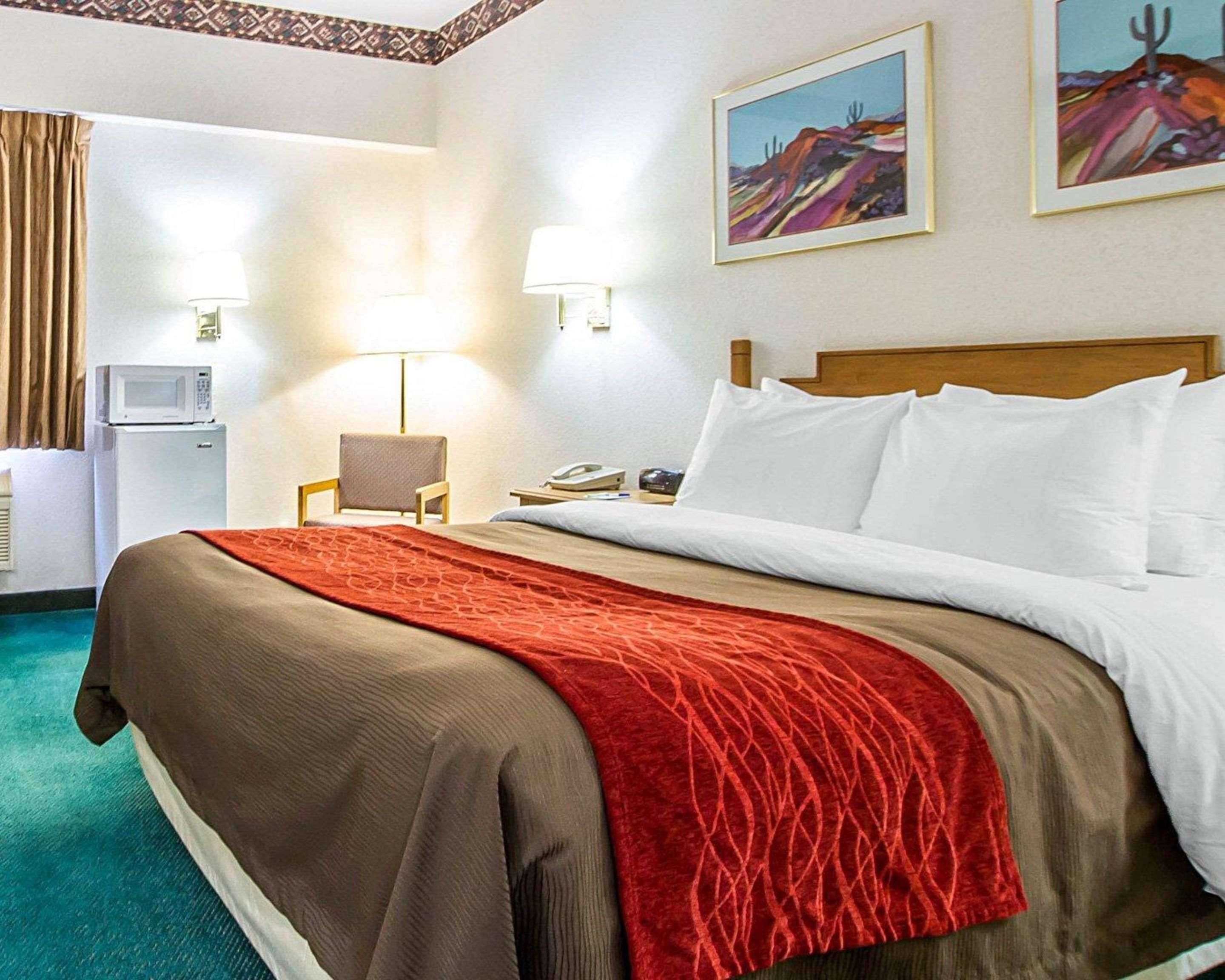 Comfort Inn Camp Verde I-17 المظهر الخارجي الصورة