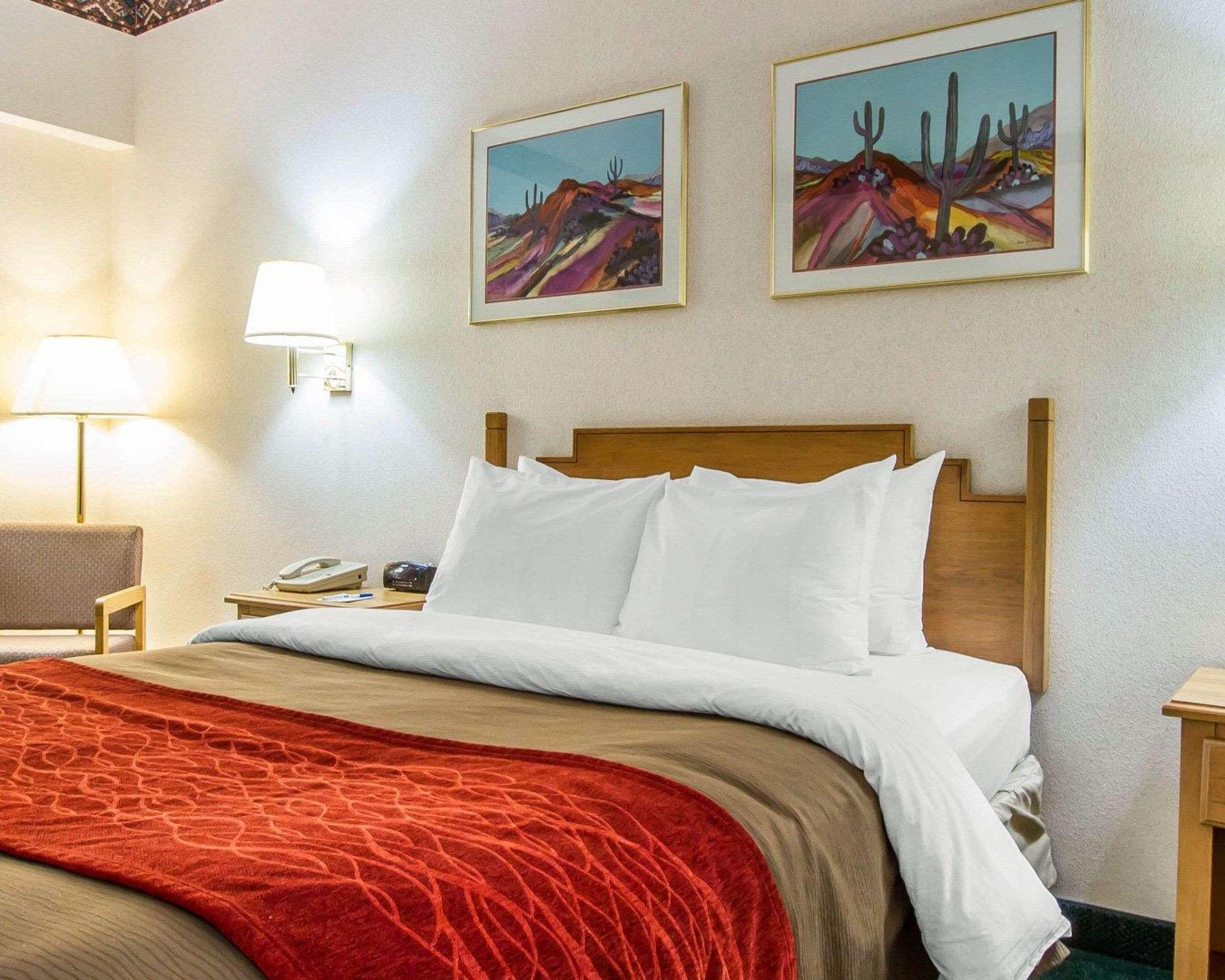 Comfort Inn Camp Verde I-17 المظهر الخارجي الصورة