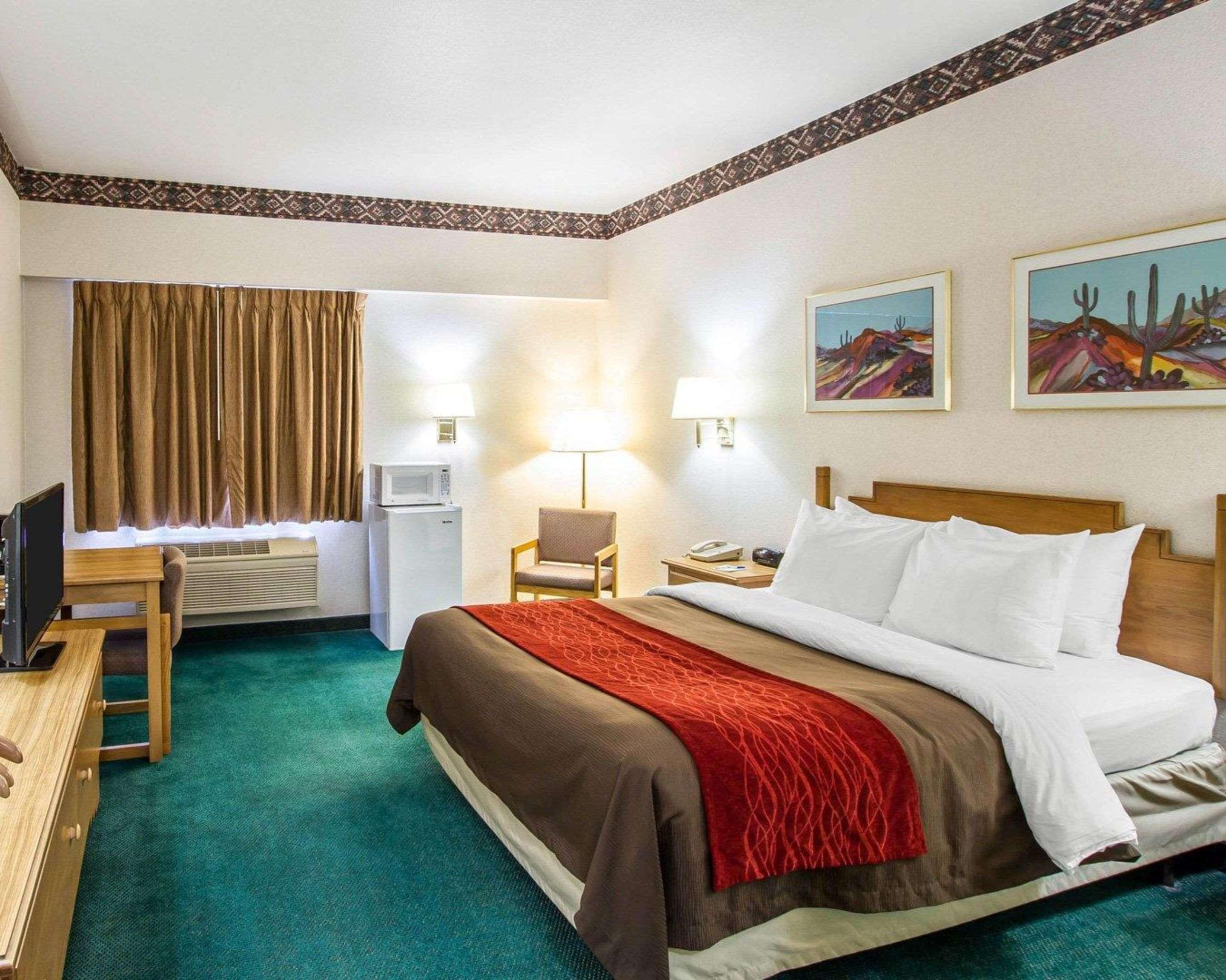 Comfort Inn Camp Verde I-17 المظهر الخارجي الصورة