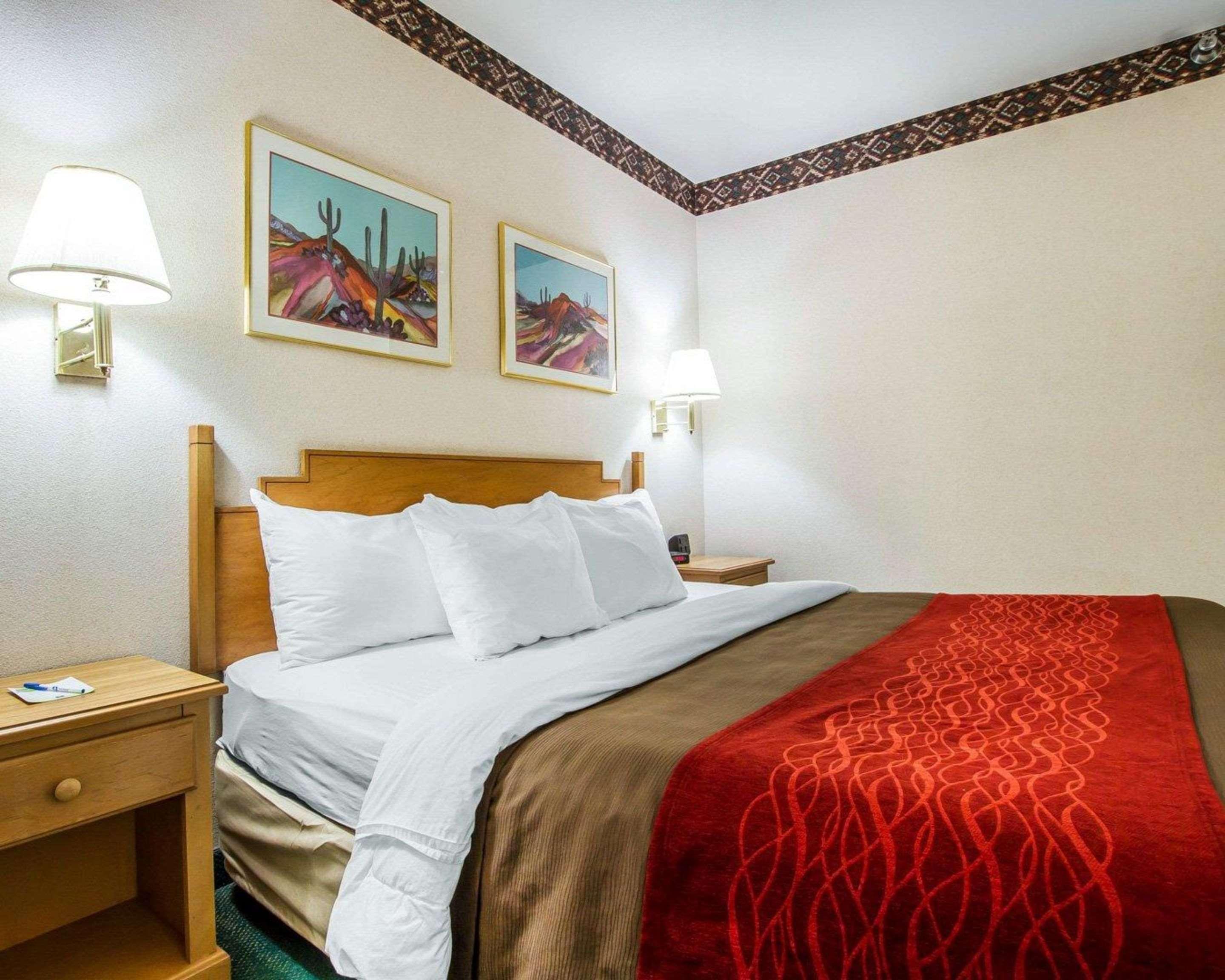 Comfort Inn Camp Verde I-17 المظهر الخارجي الصورة