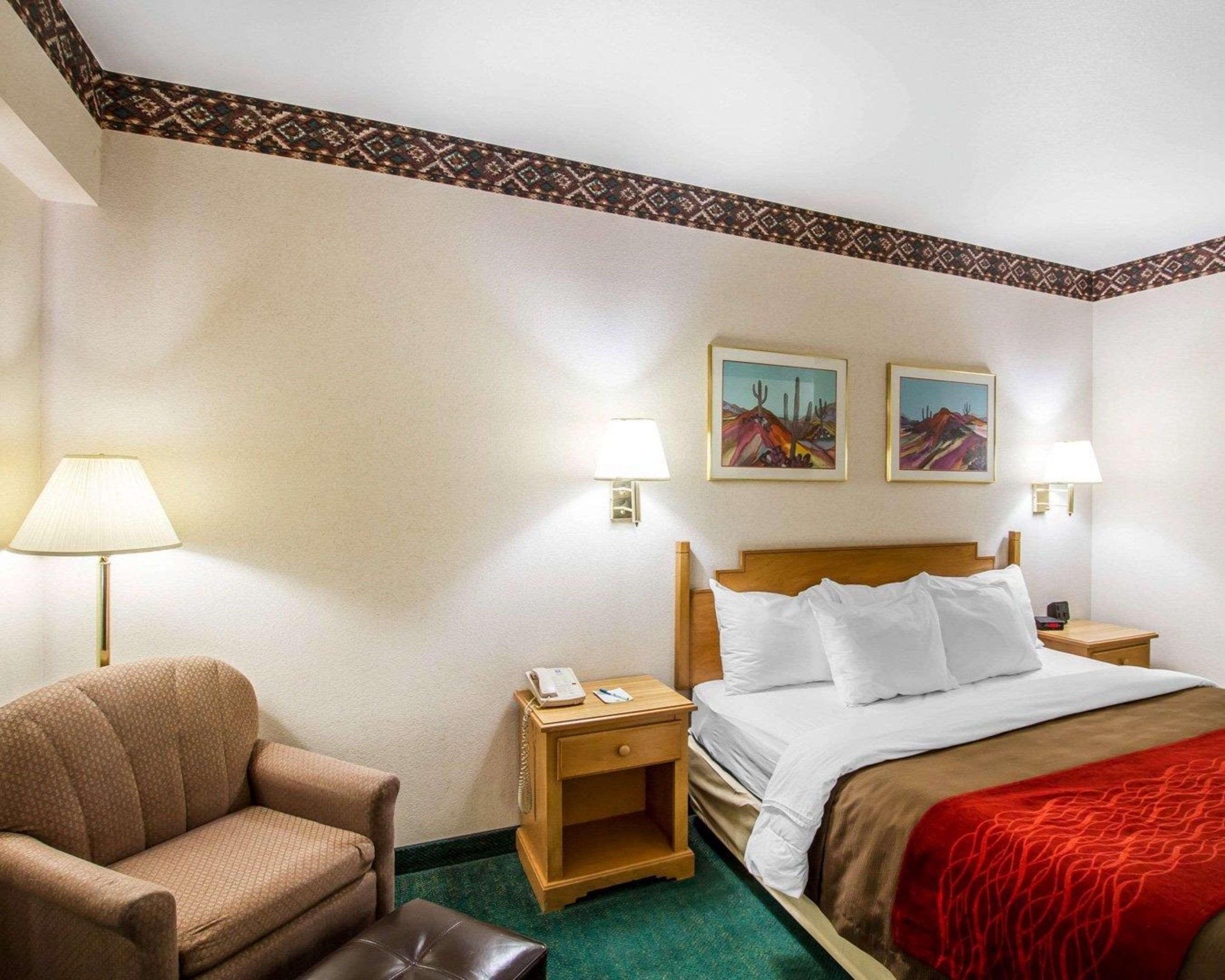 Comfort Inn Camp Verde I-17 المظهر الخارجي الصورة