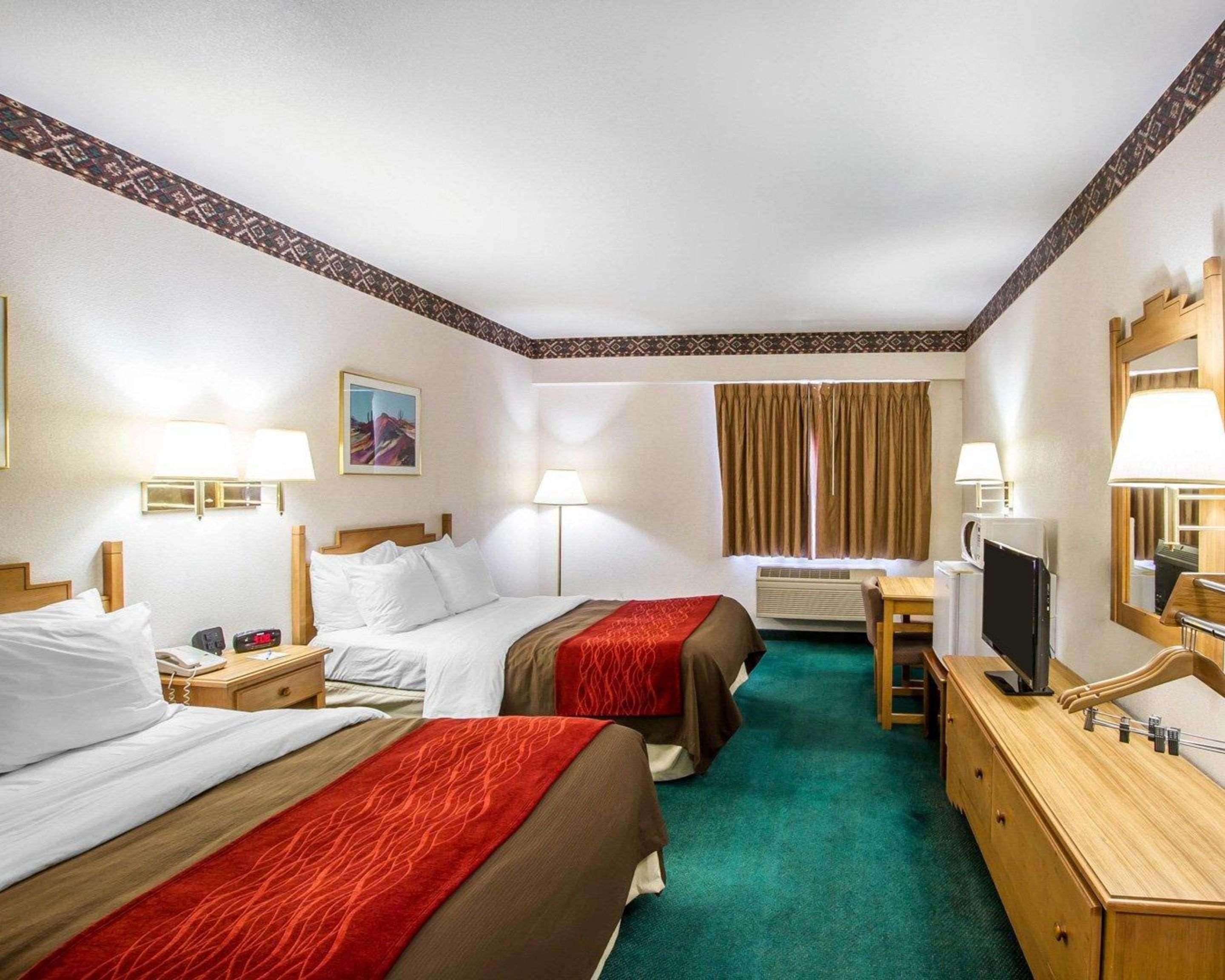 Comfort Inn Camp Verde I-17 المظهر الخارجي الصورة