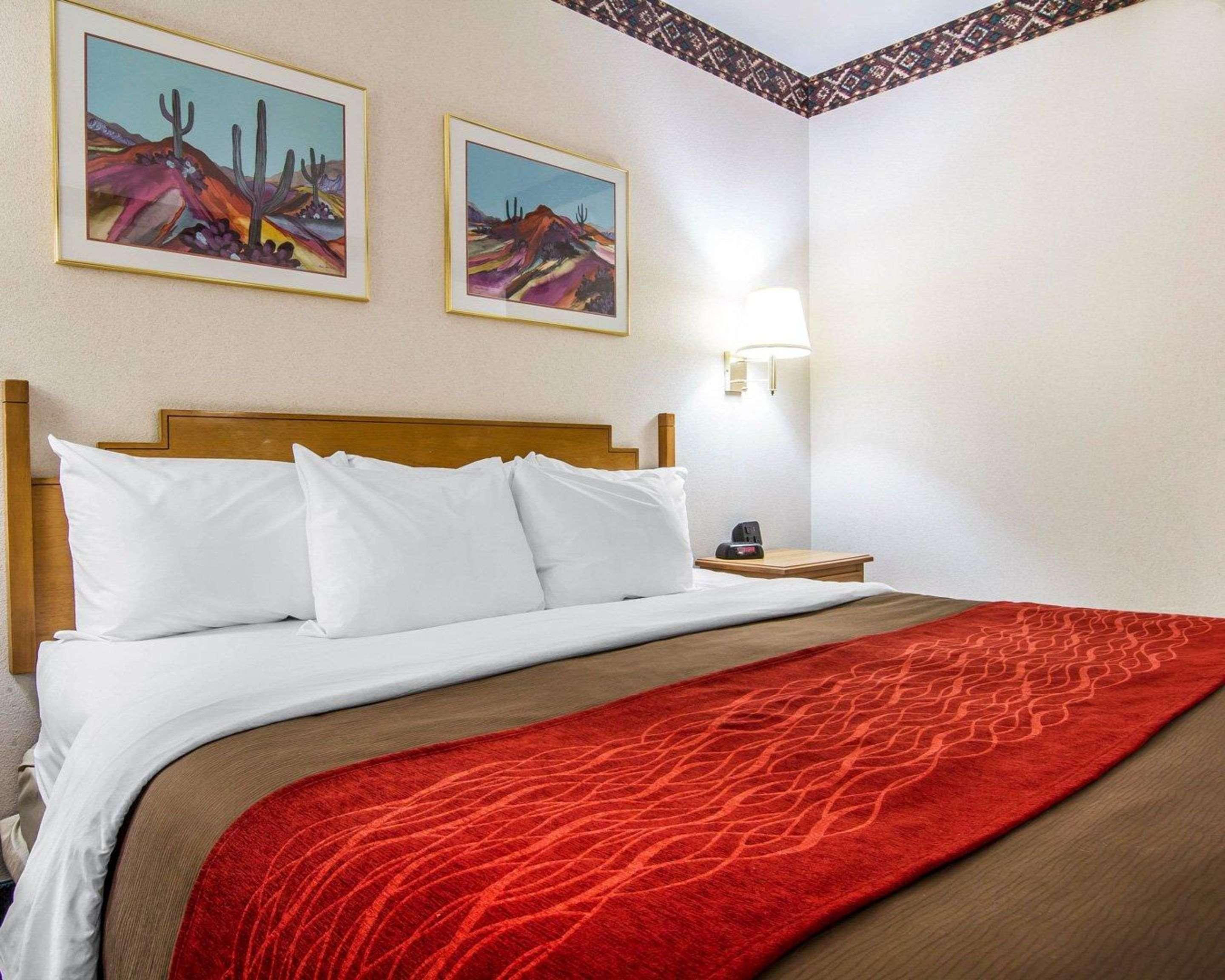 Comfort Inn Camp Verde I-17 المظهر الخارجي الصورة