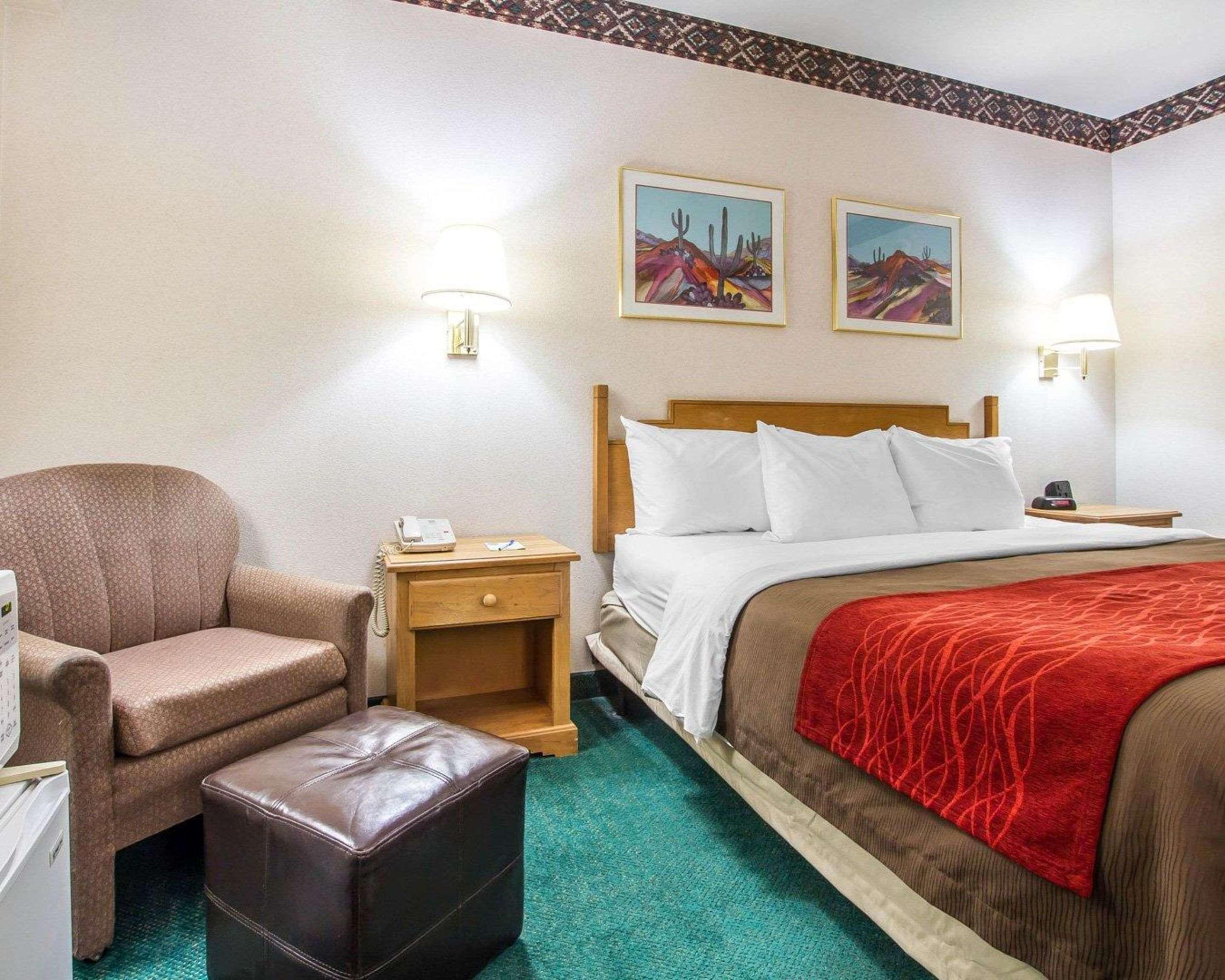Comfort Inn Camp Verde I-17 المظهر الخارجي الصورة