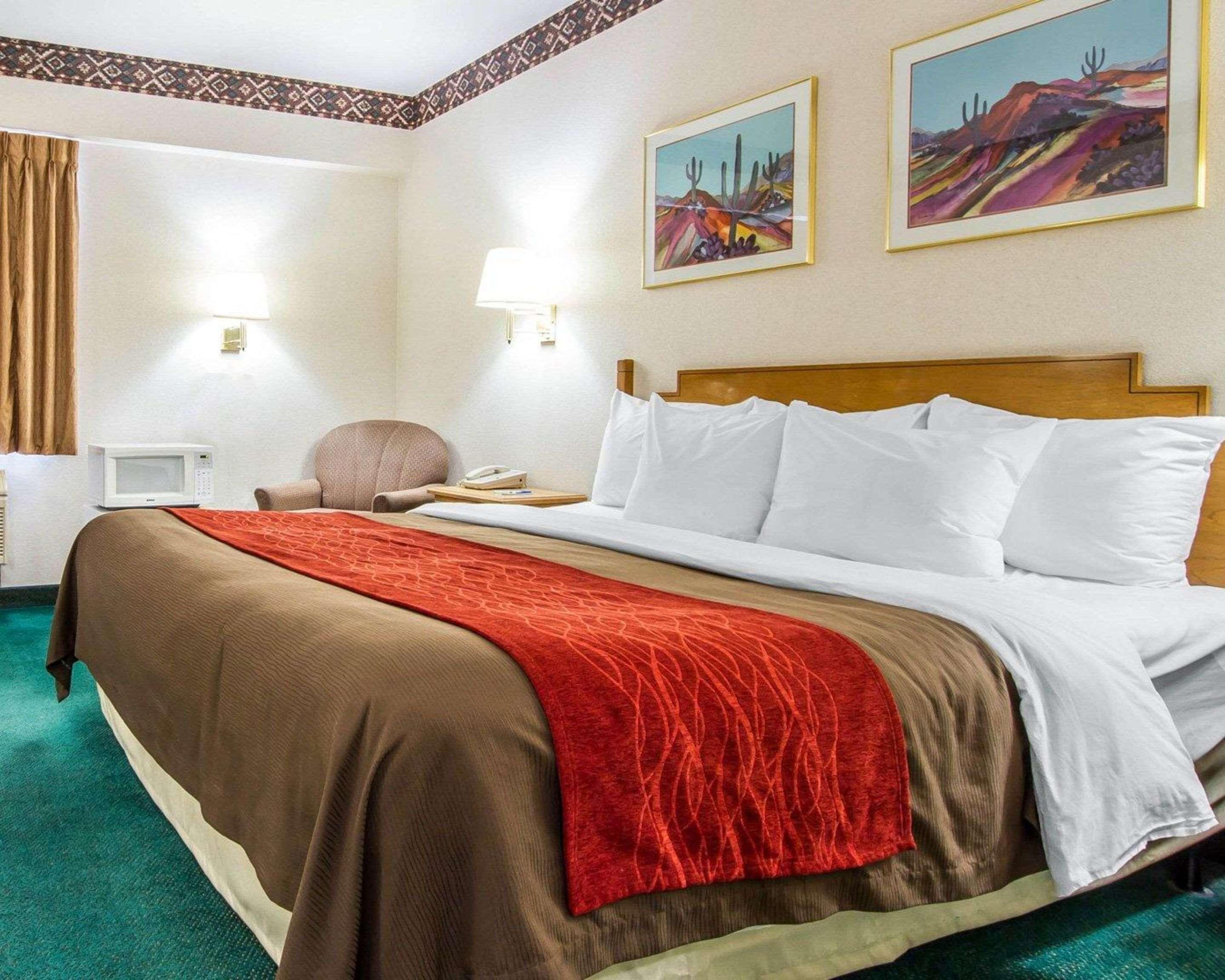 Comfort Inn Camp Verde I-17 المظهر الخارجي الصورة