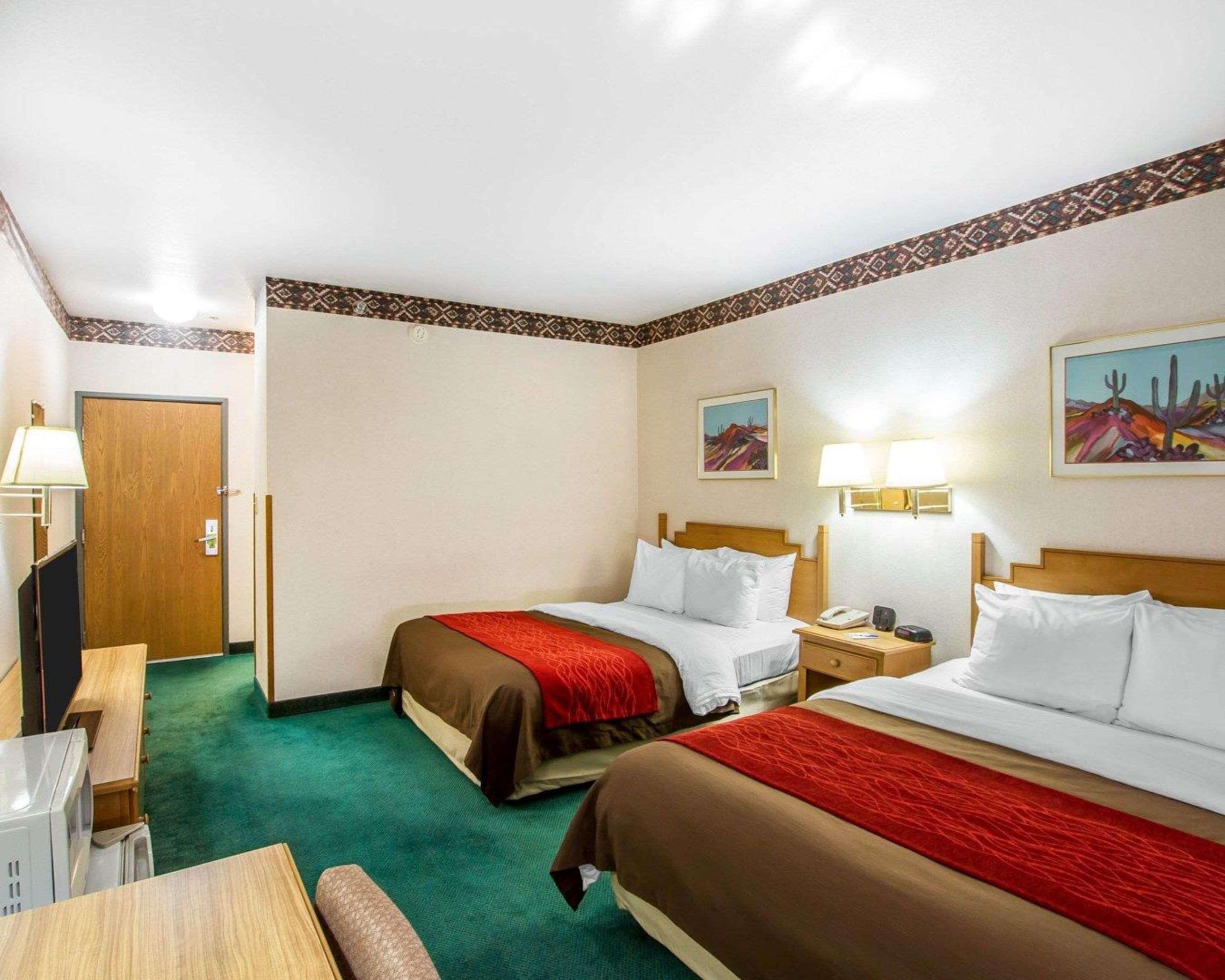 Comfort Inn Camp Verde I-17 المظهر الخارجي الصورة