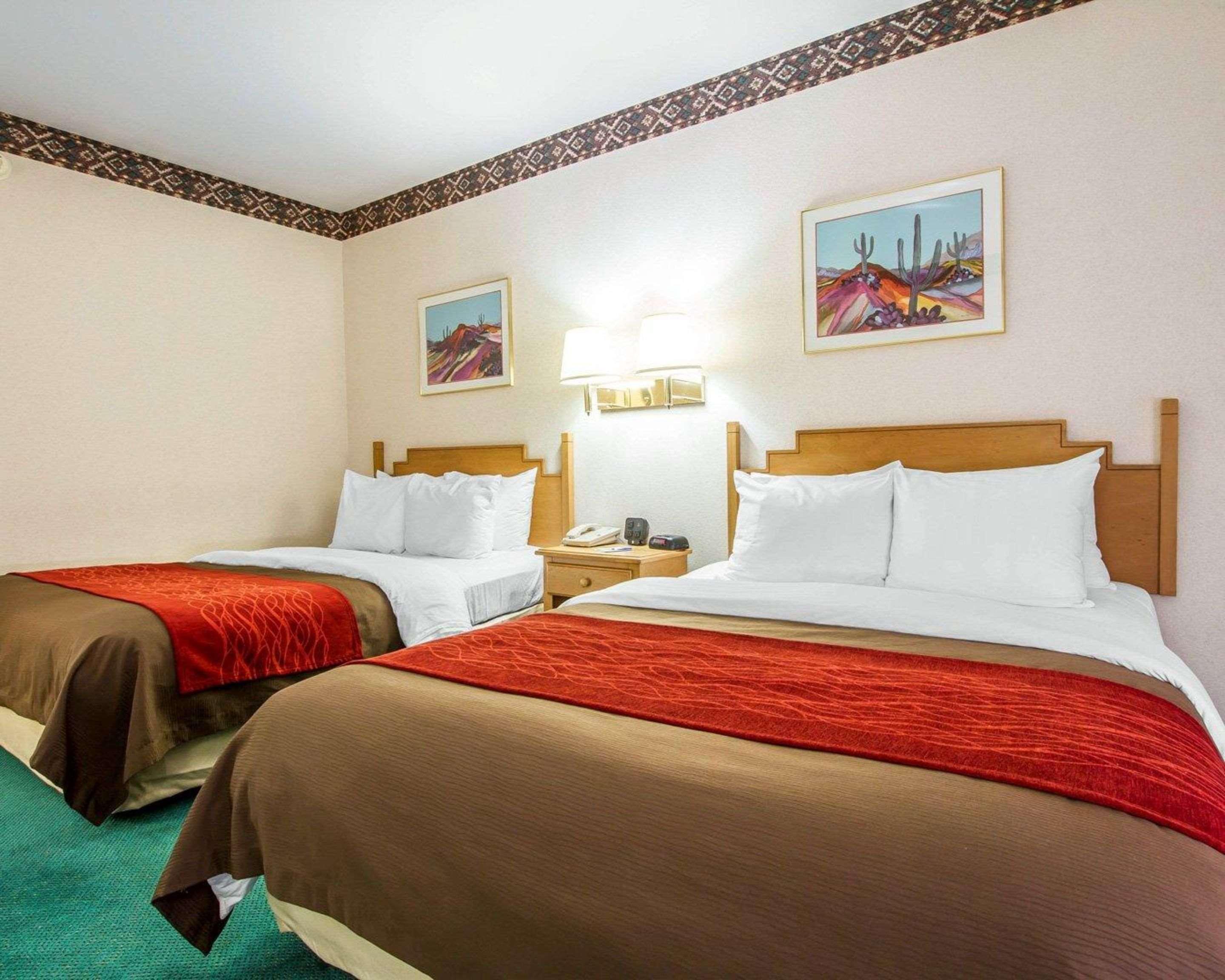Comfort Inn Camp Verde I-17 المظهر الخارجي الصورة