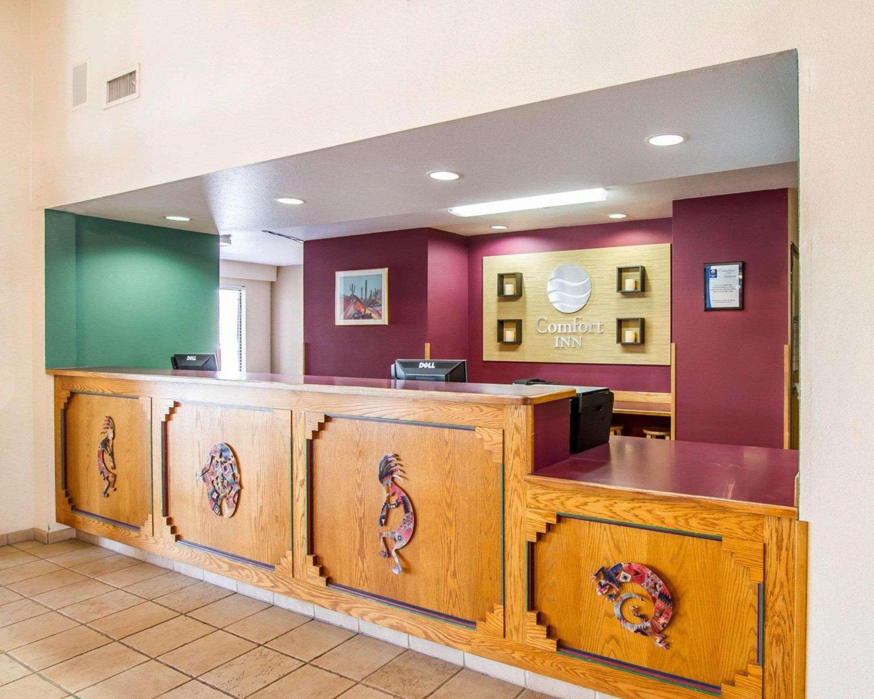 Comfort Inn Camp Verde I-17 المظهر الخارجي الصورة
