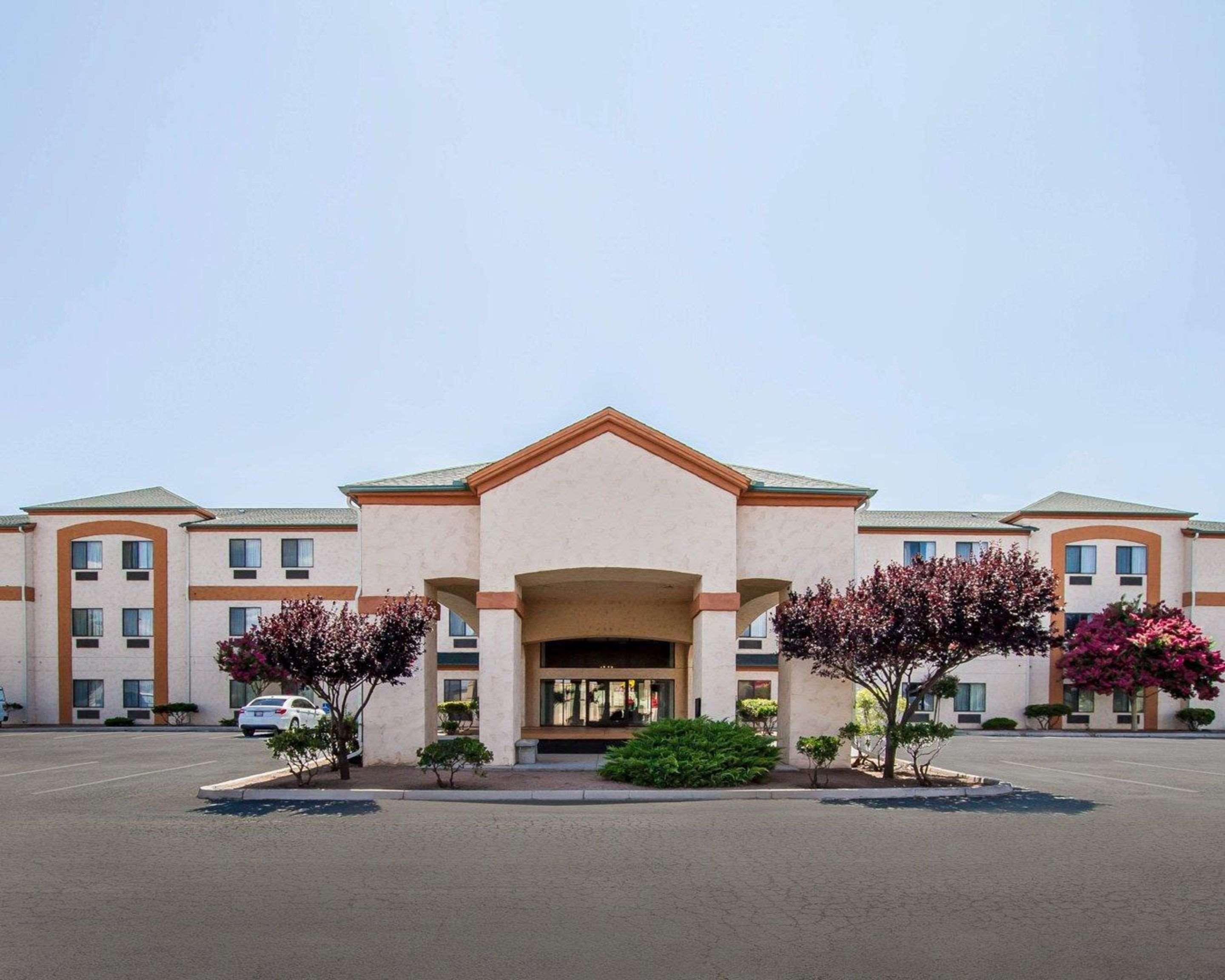 Comfort Inn Camp Verde I-17 المظهر الخارجي الصورة