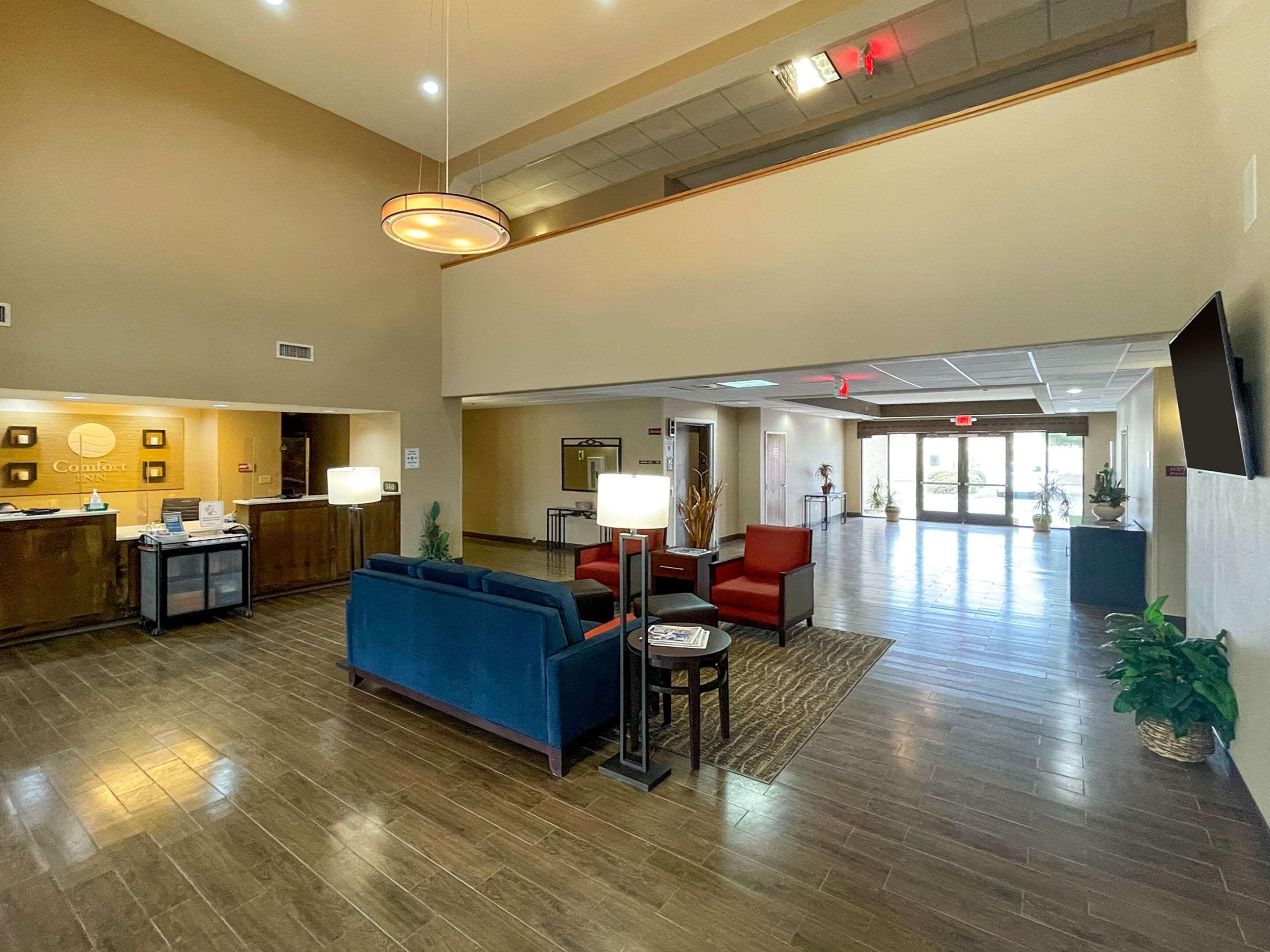 Comfort Inn Camp Verde I-17 المظهر الخارجي الصورة