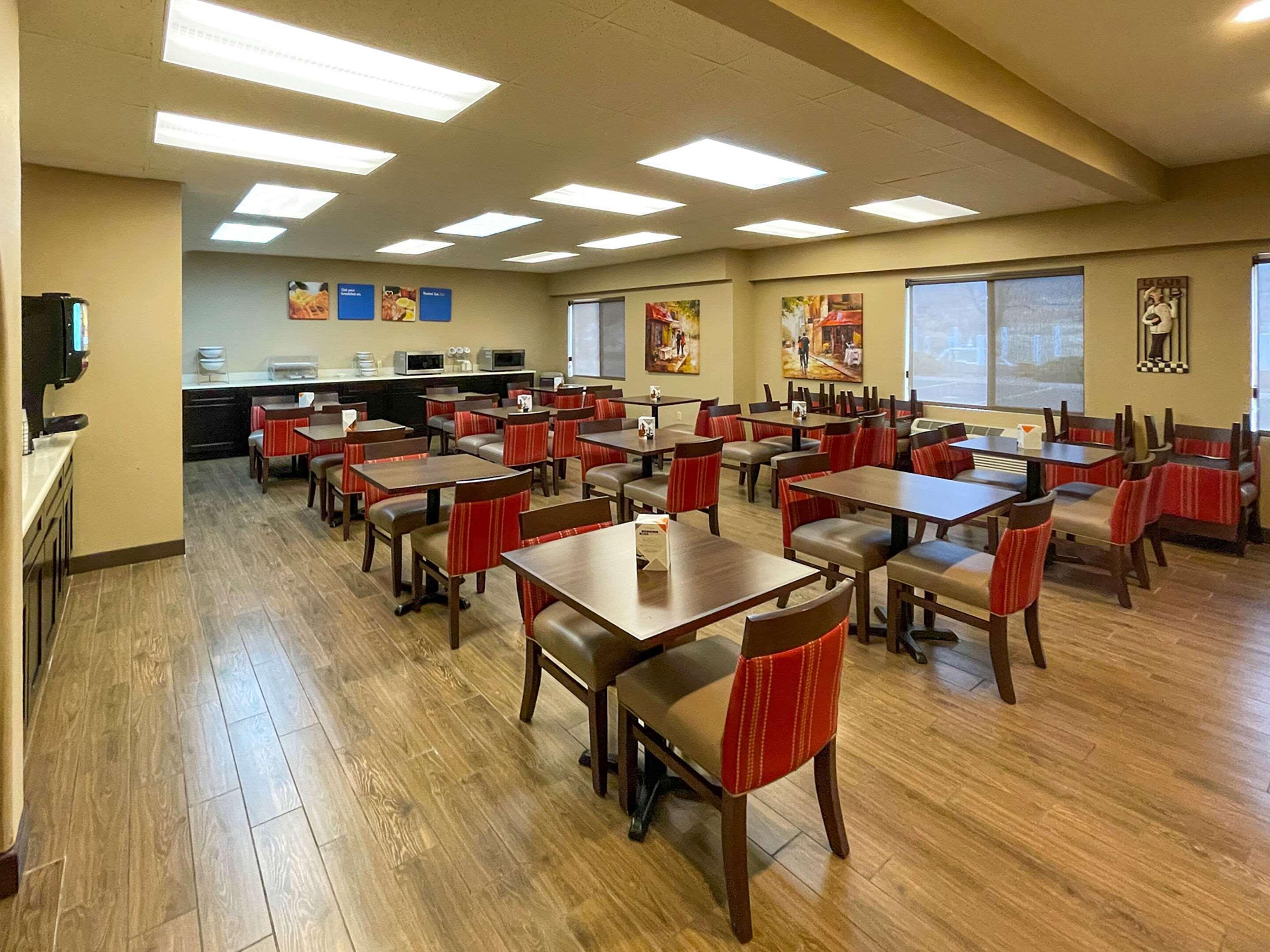 Comfort Inn Camp Verde I-17 المظهر الخارجي الصورة