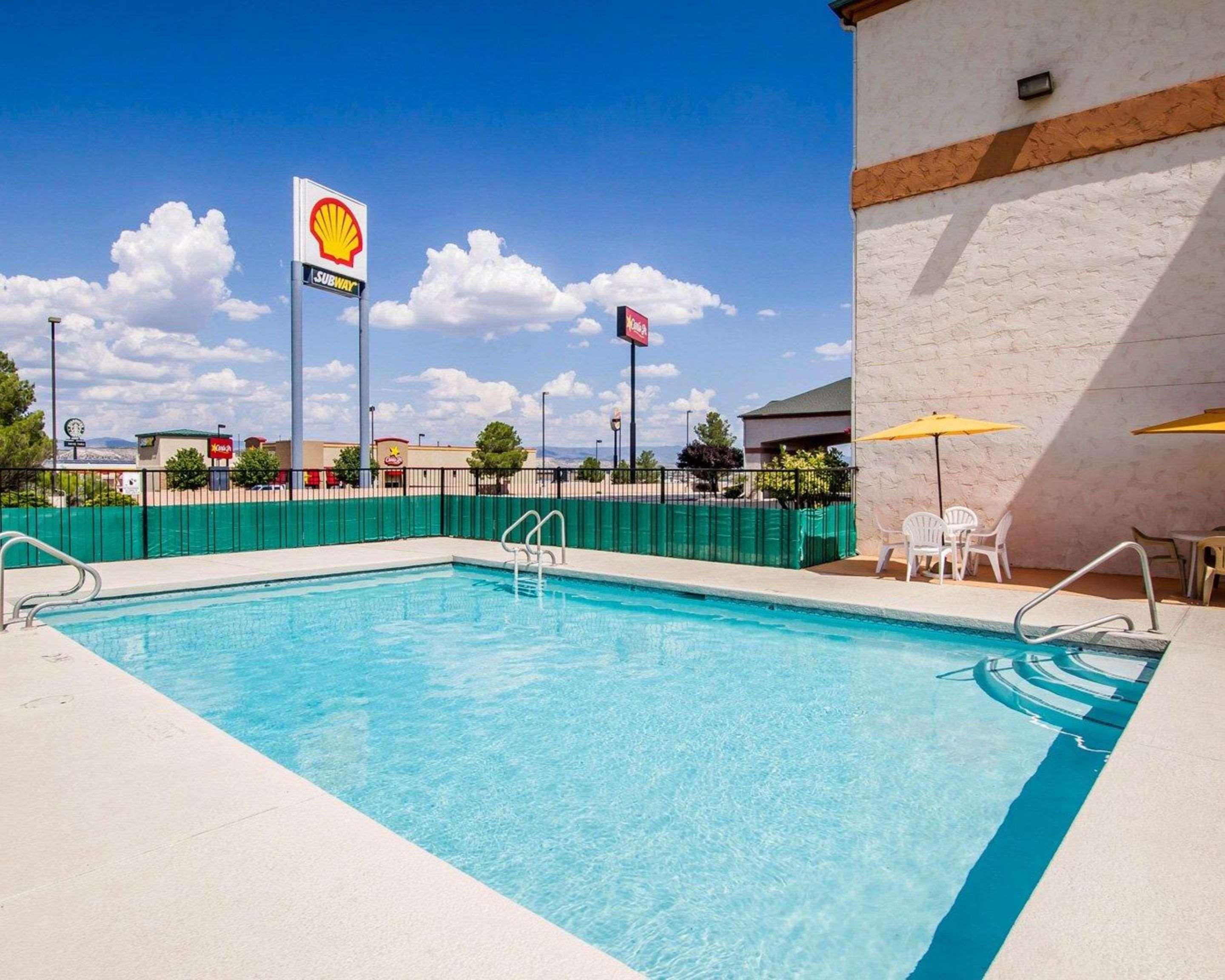 Comfort Inn Camp Verde I-17 المظهر الخارجي الصورة