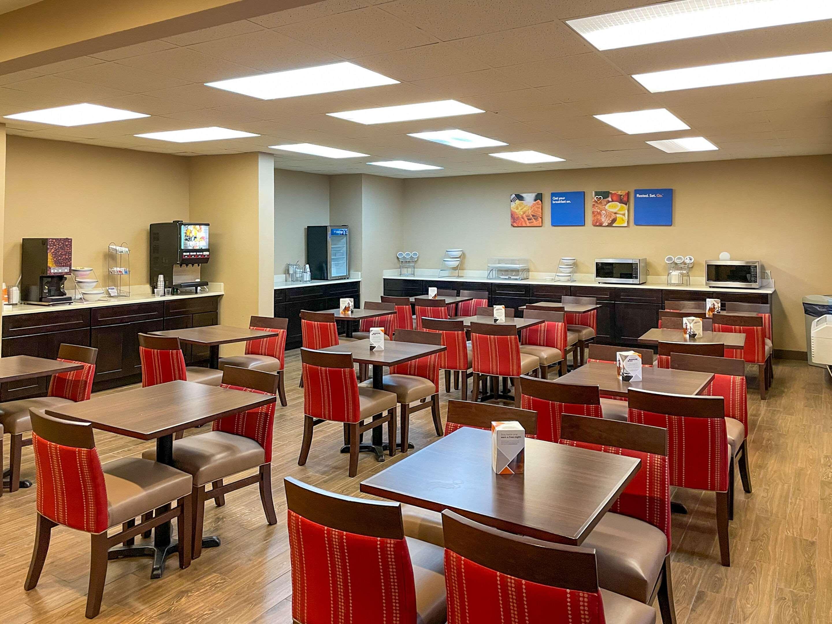 Comfort Inn Camp Verde I-17 المظهر الخارجي الصورة