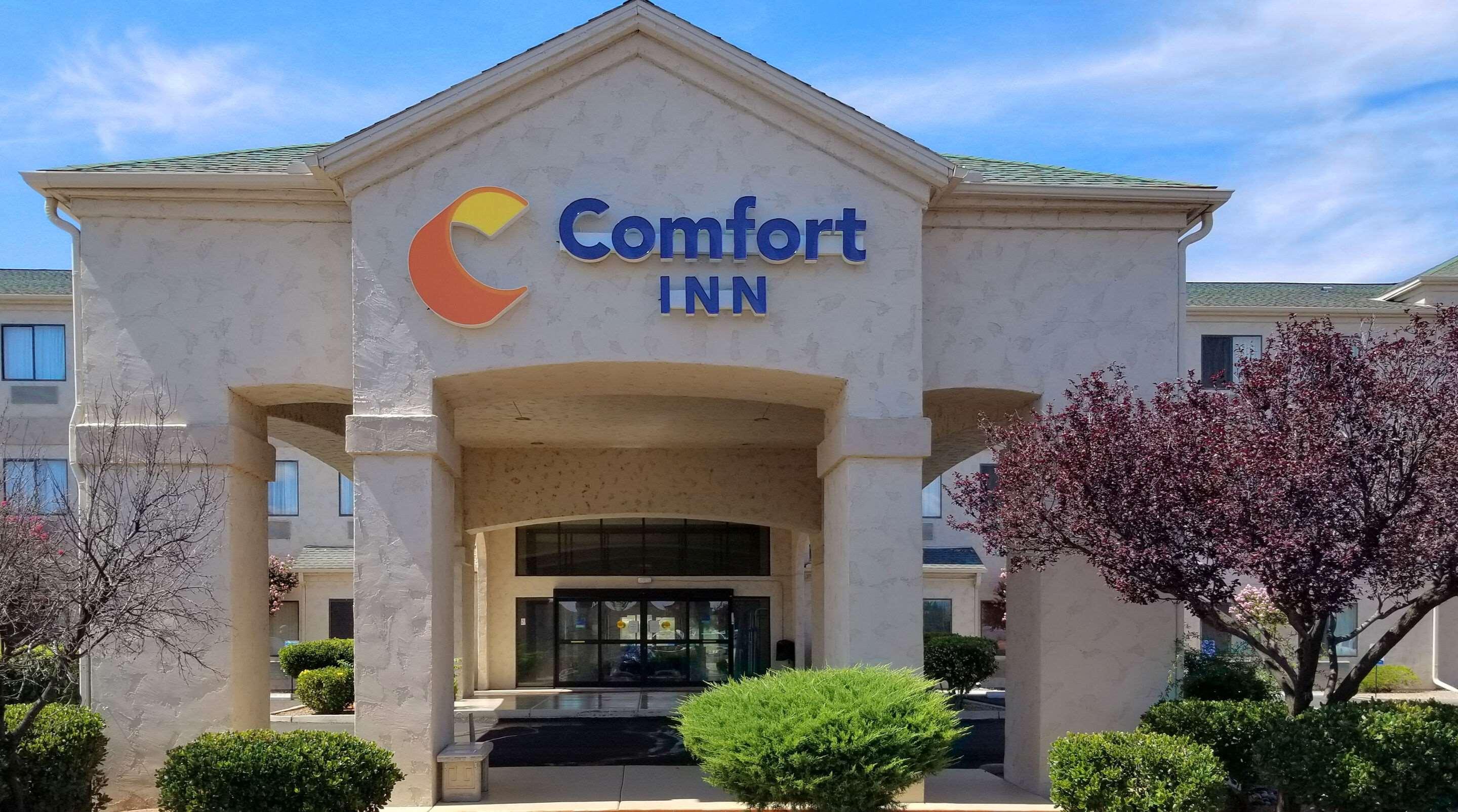 Comfort Inn Camp Verde I-17 المظهر الخارجي الصورة