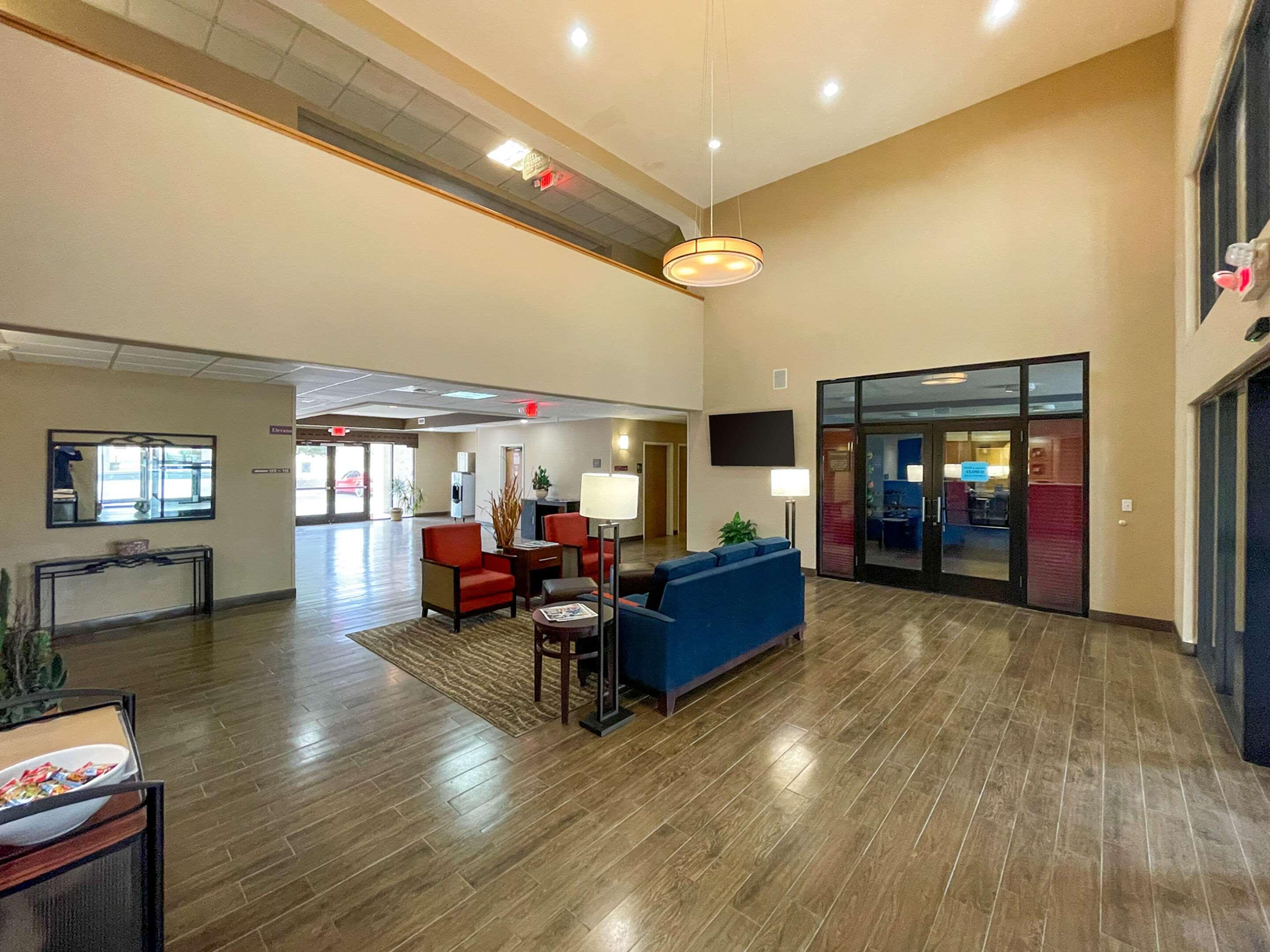 Comfort Inn Camp Verde I-17 المظهر الخارجي الصورة