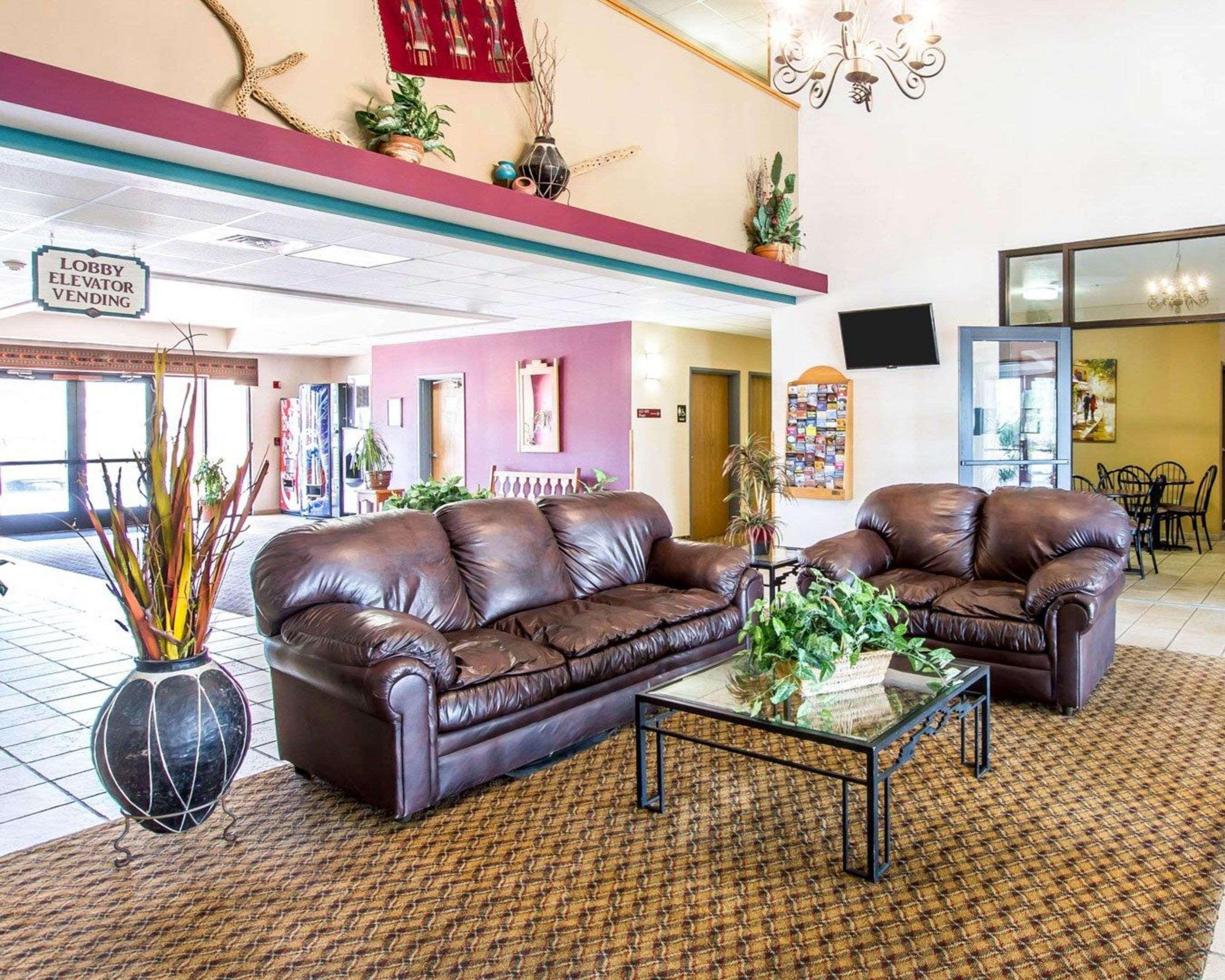 Comfort Inn Camp Verde I-17 المظهر الخارجي الصورة