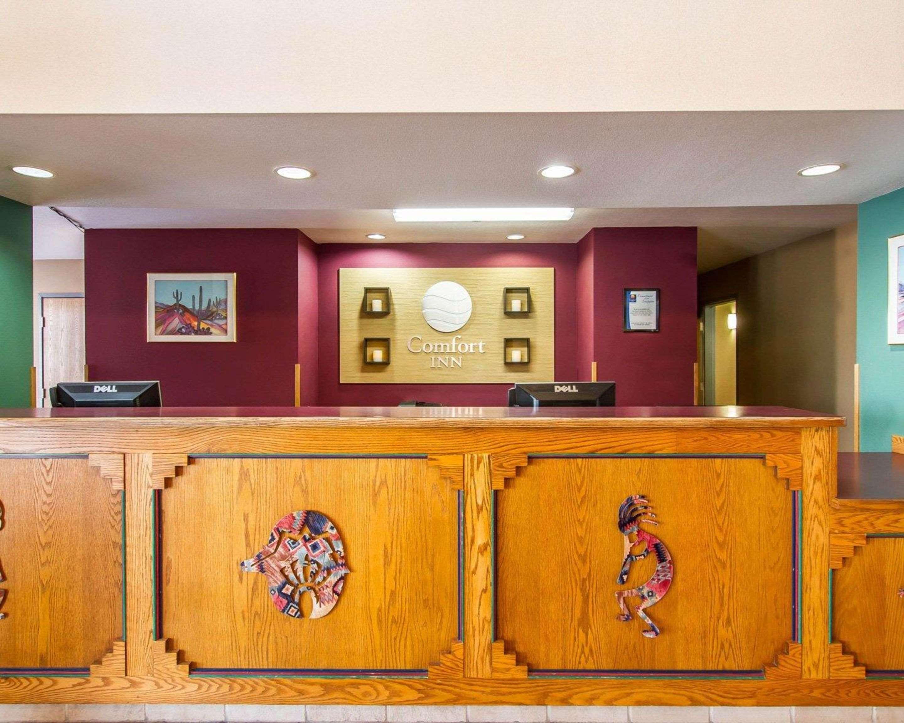 Comfort Inn Camp Verde I-17 المظهر الخارجي الصورة
